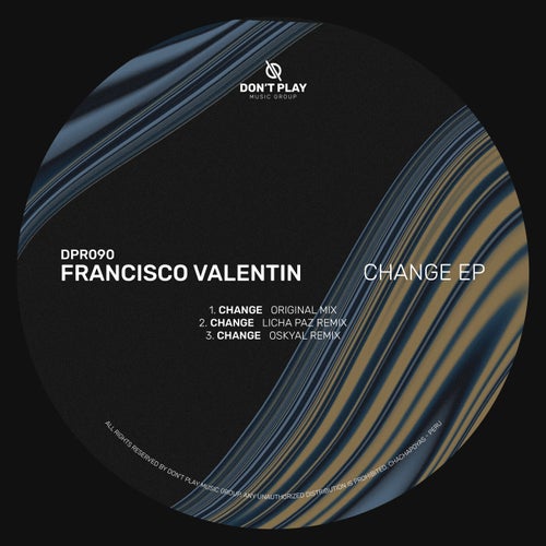 Francisco Valentin - Change EP [DPR090]